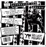 Operation Ivy-Hectic E.P.-Re 23 12 Vinyl