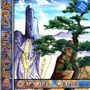 Ozric Tentacles-Curious Corn-LP Vinyl