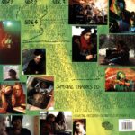 Ozric Tentacles-Live Underslunky-LP Vinyl