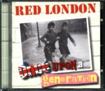 Red London-Once Upon A Generation-CD