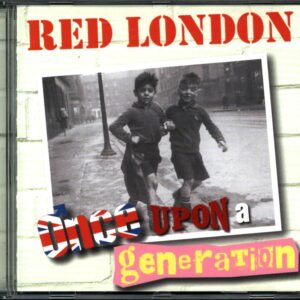 Red London-Once Upon A Generation-CD