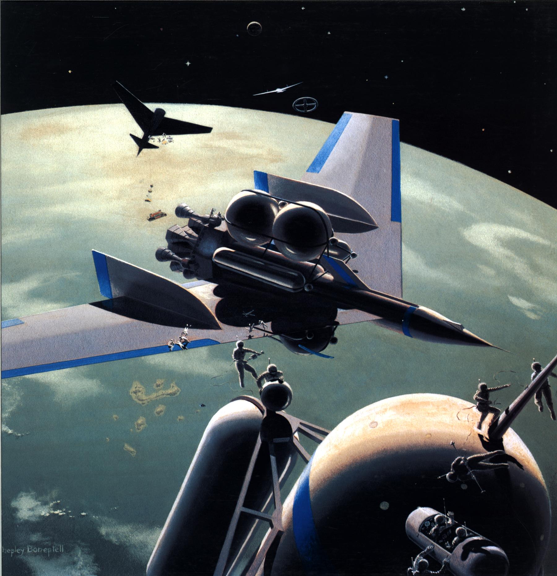 Shellac-Terraform-LP Vinyl