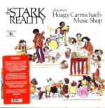 Stark Reality-Discovers Hoagy Carmichael's Music Shop-RE LP Vinyl