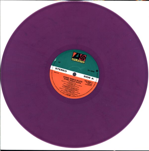Stone Temple Pilots-Purple-LP Vinyl