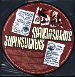 Supersuckers-The Songs All Sound The Same-Picture Disc LP Vinyl