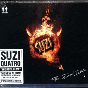 Suzi Quatro-The Devil In Me-CD