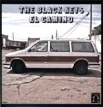 The Black Keys-El Camino-LP Vinyl