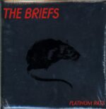 The Briefs-Platinum Rats-LP Vinyl
