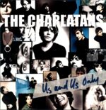 The Charlatans-Us And Us Only-LP Vinyl