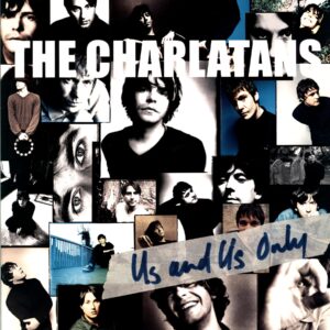 The Charlatans-Us And Us Only-LP Vinyl