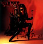 The Cramps-Flamejob-red LP Vinyl