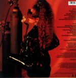 The Cramps-Flamejob-red LP Vinyl