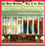 The Dead Brothers-Day Of The Dead-pink LP Vinyl