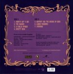 The Grand Astoria-La Belle Epoque-purple LP Vinyl
