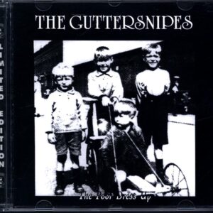 The Guttersnipes-The Poor Dress Up-CD