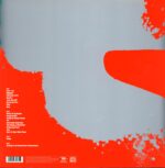 The Heads-Under The Stress Of A Headlong Dive-LP Vinyl