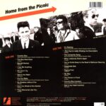 The Man Upstairs-Home From The Picnic-LP Vinyl