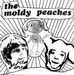 The Moldy Peaches-The Moldy Peaches-signed LP Vinyl