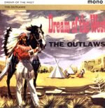 The Outlaws-Dream Of The West-RE LP Vinyl