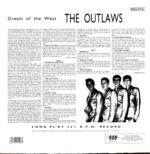 The Outlaws-Dream Of The West-RE LP Vinyl