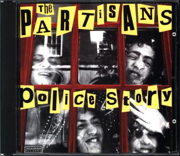 The Partisans-Police Story-CD
