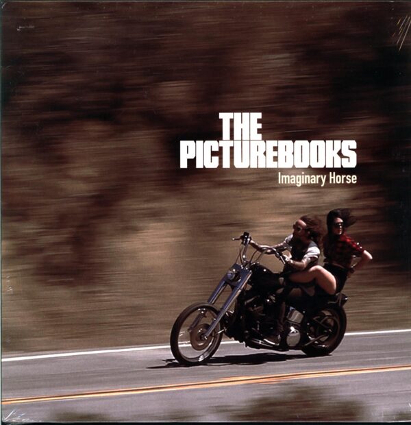 The Picturebooks-Imaginary Horse-LP Vinyl
