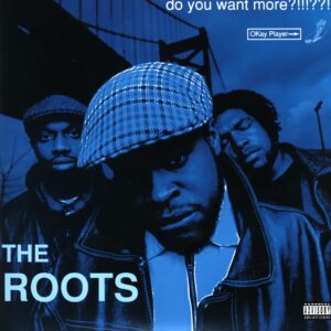 The Roots-Do You Want More-Dlx RE LP Vinyl