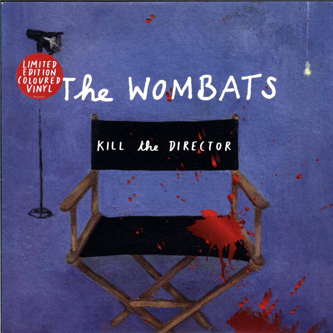 The Wombats-Kill The Director-7 Vinyl