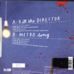 The Wombats-Kill The Director-7 Vinyl