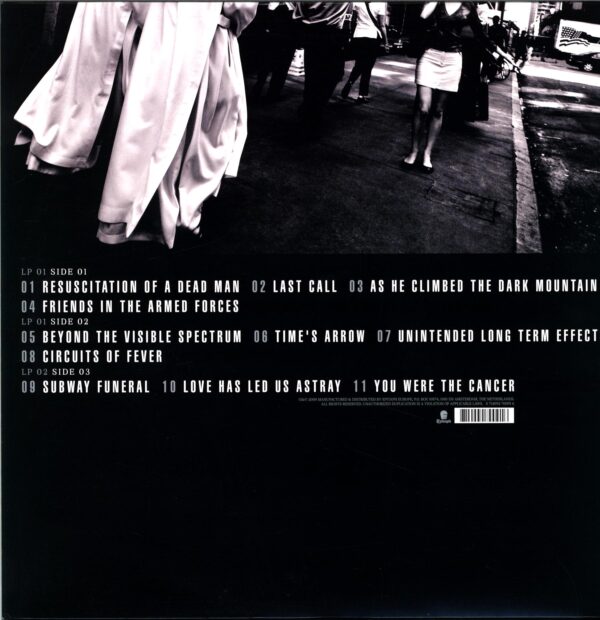Thursday-Common Existence-LP Vinyl