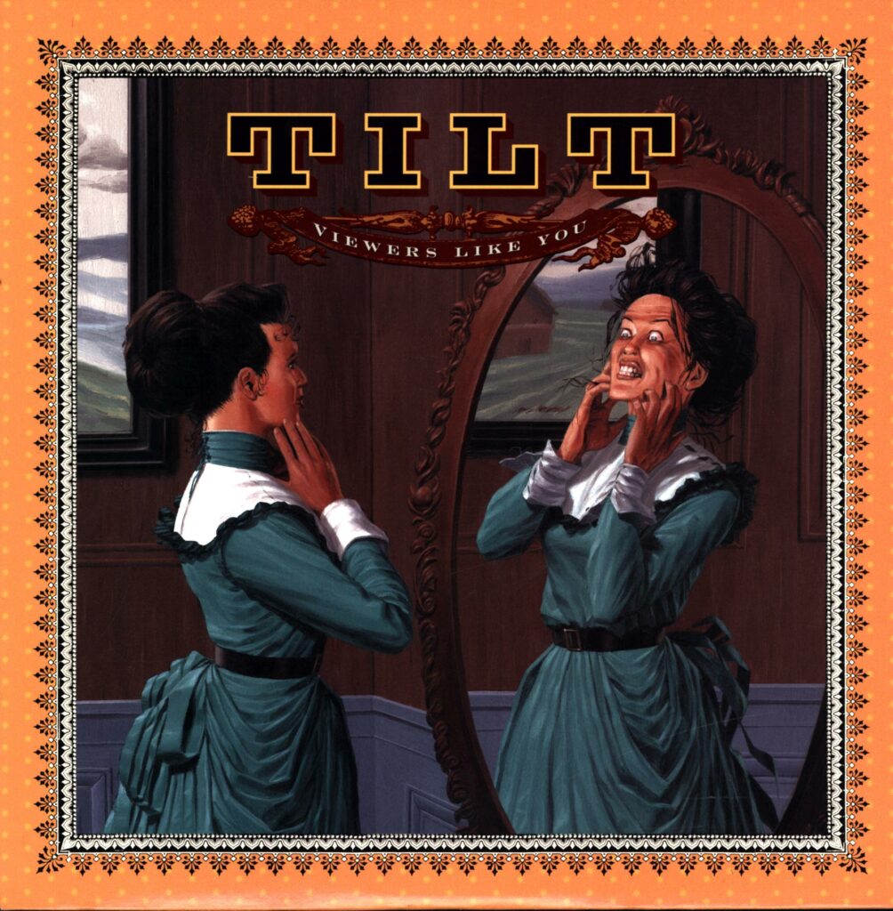 Tilt-Viewers Like You-LP Vinyl