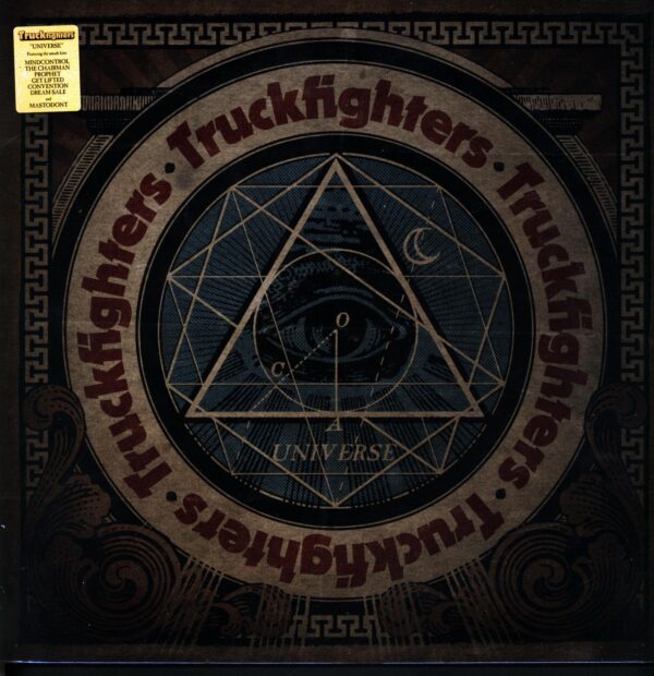Truckfighters-Universe-purple LP Vinyl