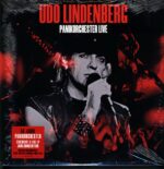 Udo Lindenberg-50 Jahre Panikorchester Live (Jubiläumsedition)-LP Vinyl