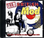 Various-100% British Mod-CD