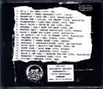 Various-Back To Front Vol 1-CD