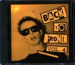 Various-Back To Front Vol. 4 - Rare Punkrock 1977-'82-CD