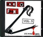Various-Back To Front Vol. 5-CD