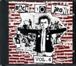 Various-Back To Front Vol. 6-CD