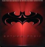 Various-Batman And Robin Music From And Inspired By The Batman And Robin Motion Picture-LP Vinyl