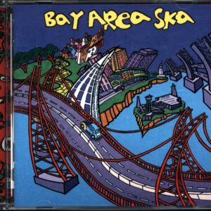 Various-Bay Area Ska-CD