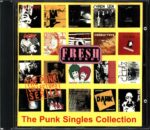 Various-Fresh Records - The Punk Singles Collection-CD