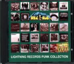 Various-Lightning Records Punk Collection-CD