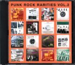 Various-Punk Rock Rarities Vol 2-CD