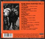 Various-Punk Rock Rarities Vol 2-CD