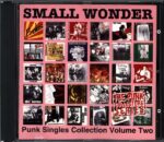Various-Small Wonder - Punk Singles Collection Volume Two-CD