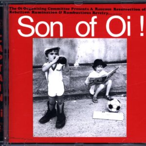 Various-Son Of Oi-CD