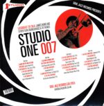 Various-Studio One 007 - Licensed To Ska-LP Vinyl