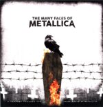 Various-The Many Faces Of Metallica (A Journey Through The Inner World Of Metallica)-LP Vinyl