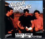 Vicious Rumours-Anytime Day Or Night-CD