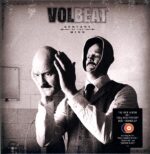 Volbeat-Servant Of The Mind-coloured LP Vinyl